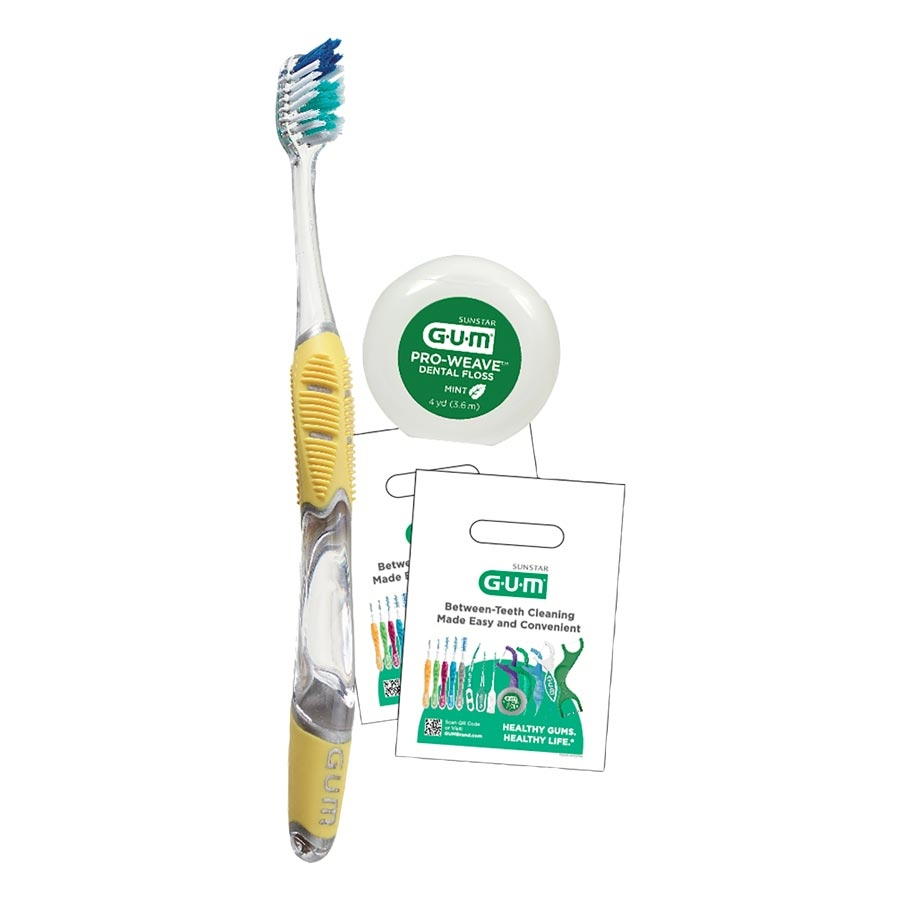 GUM Technique Complete Care Toothbrush Bundle 144/Bx thumbnail 12