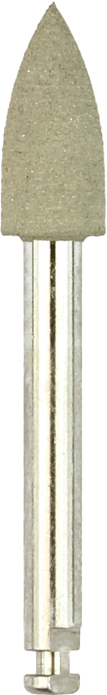 CeraMistÃ© Soft Polishers, CA, Standard, Midi-Point, # 060, Grey, 12/Pk, 253A thumbnail 12