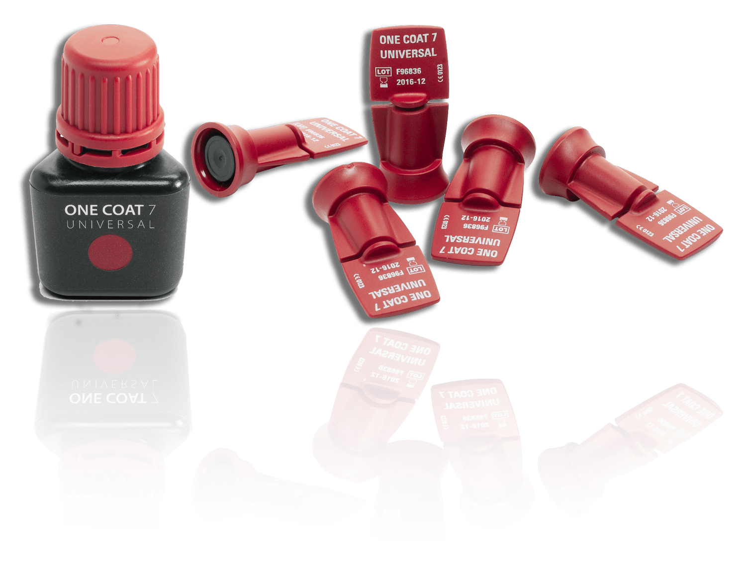 One Coat 7 Universal Adhesive Light Cure 5 mL Introductory Kit Ea thumbnail 7