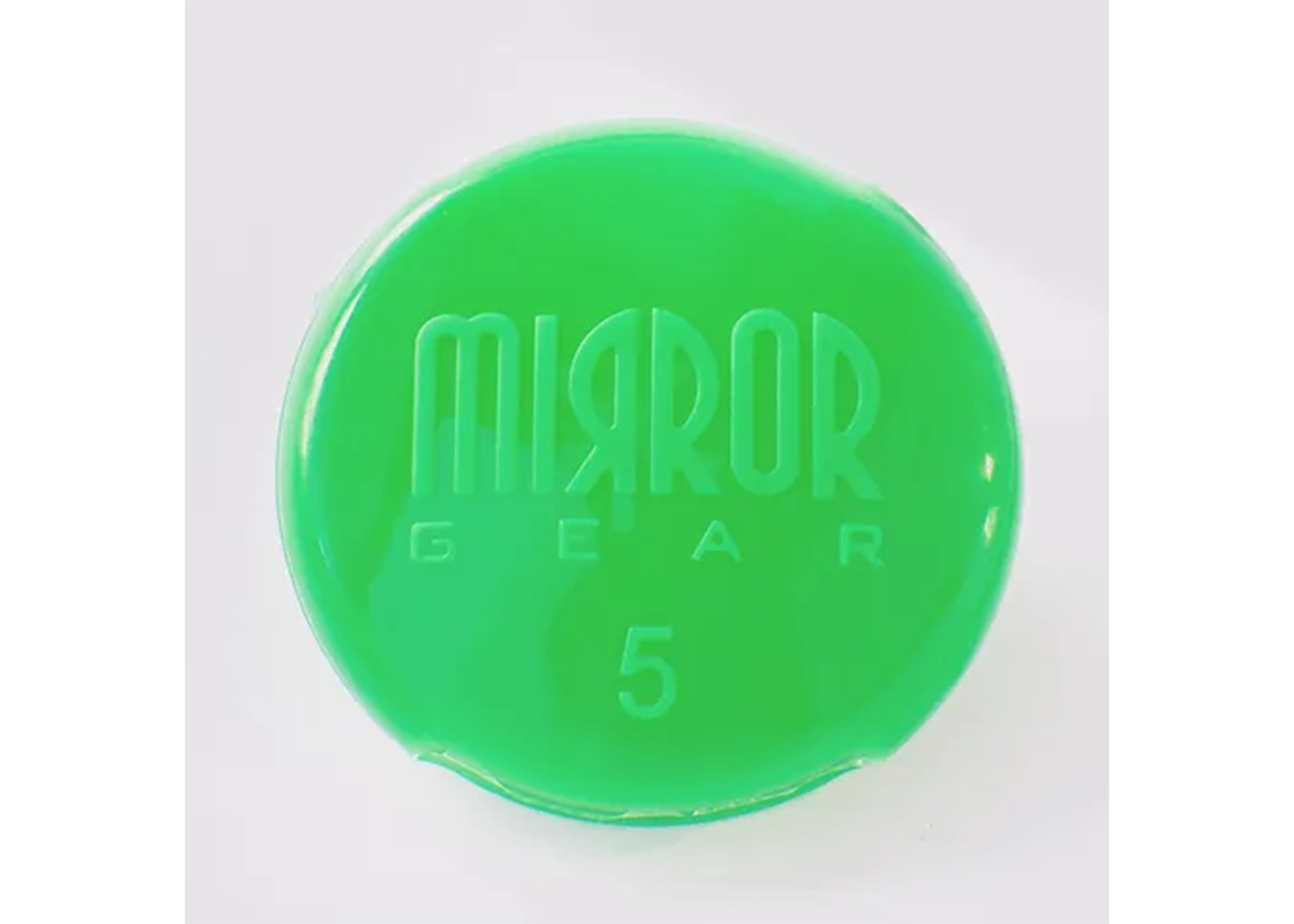 Mirror Gear Size 4 Mirror Covers Green (12) product image
