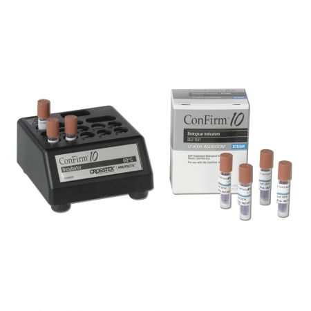 ConFirm 10, Biological Indicators, In-Office, 25/Pk, C10BI25 thumbnail 17