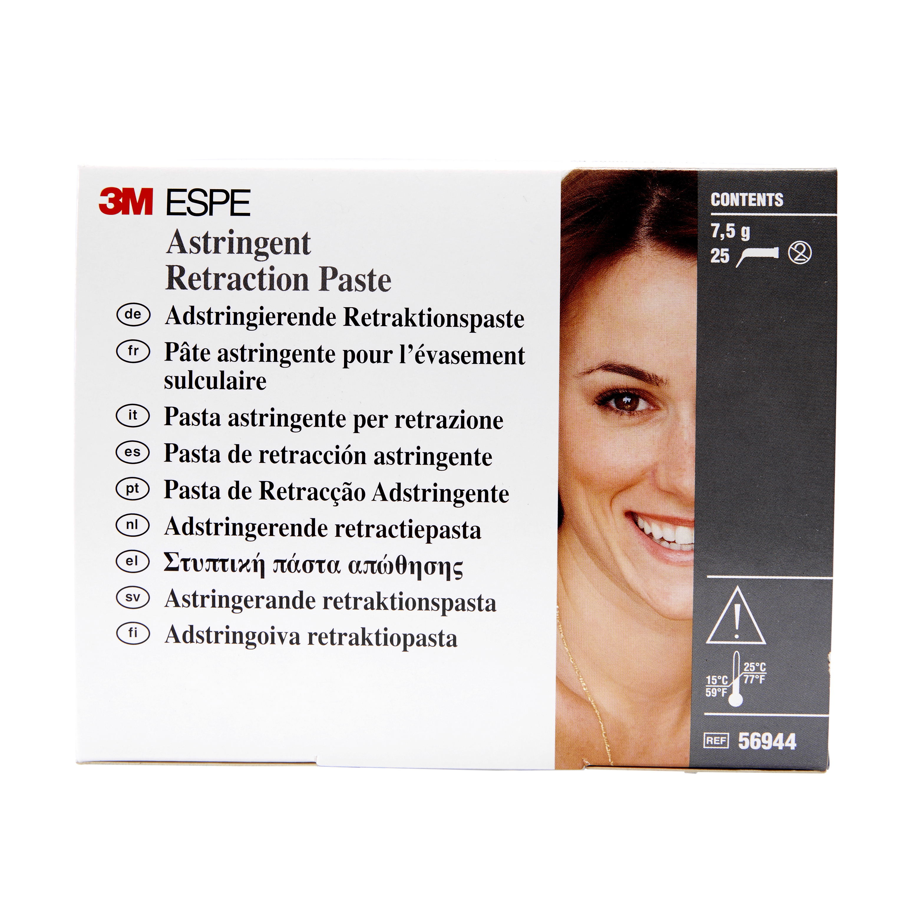 Astringent Retraction Capsules Value, 100/Pk thumbnail 15