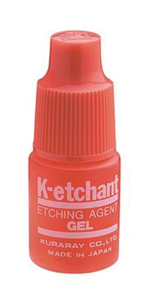 Clearfil K-Etchant Gel, 40% Phosphoric Acid, Gel Bottle, 6 ml, 1/Pk, 013KA thumbnail 12