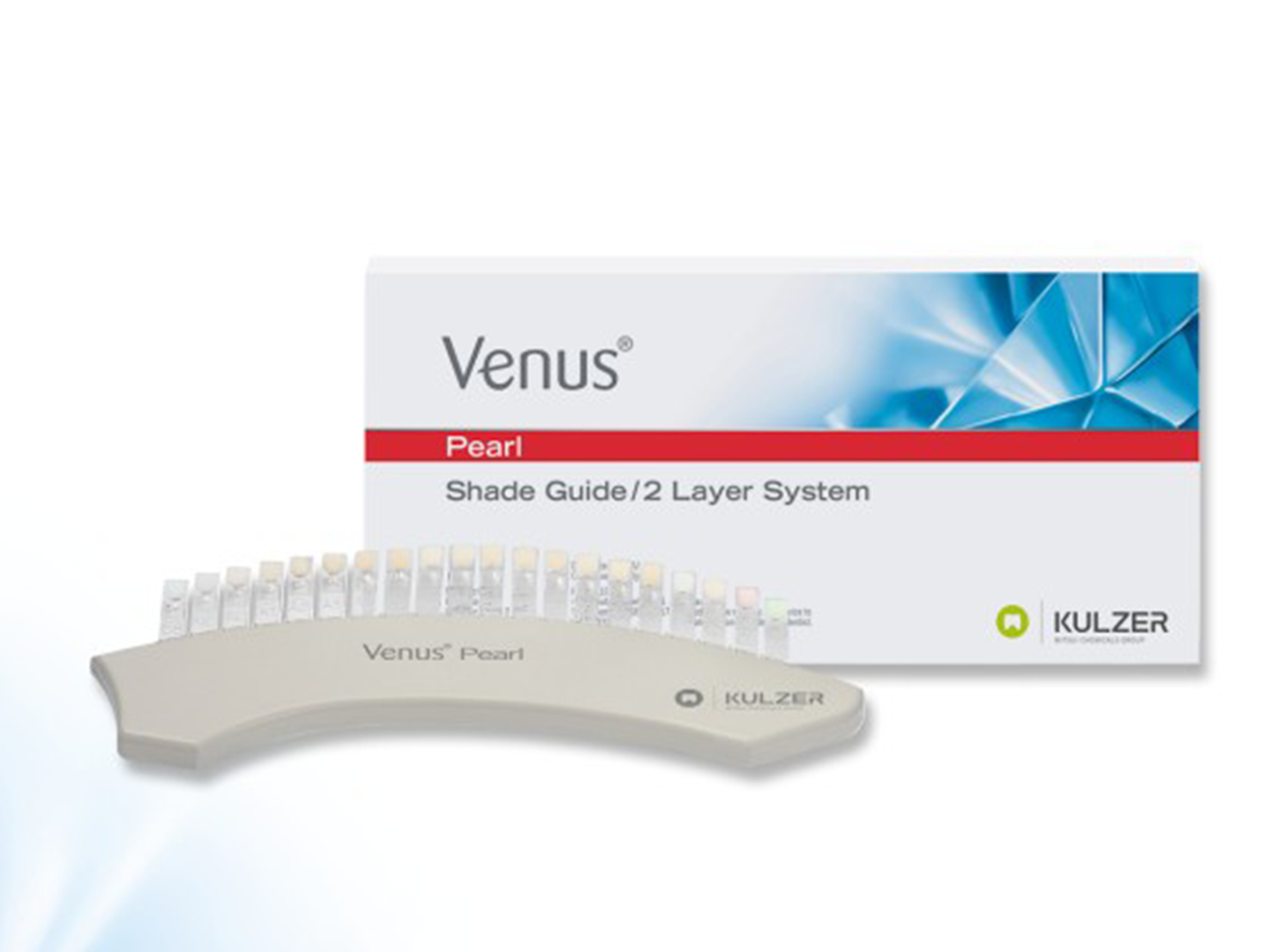 Venus Pearl Shade Guide product image