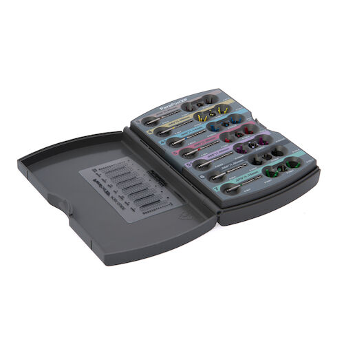 ParaPost XP Impression Posts Refill 3 0.036 in Brown 20/Pk thumbnail 13