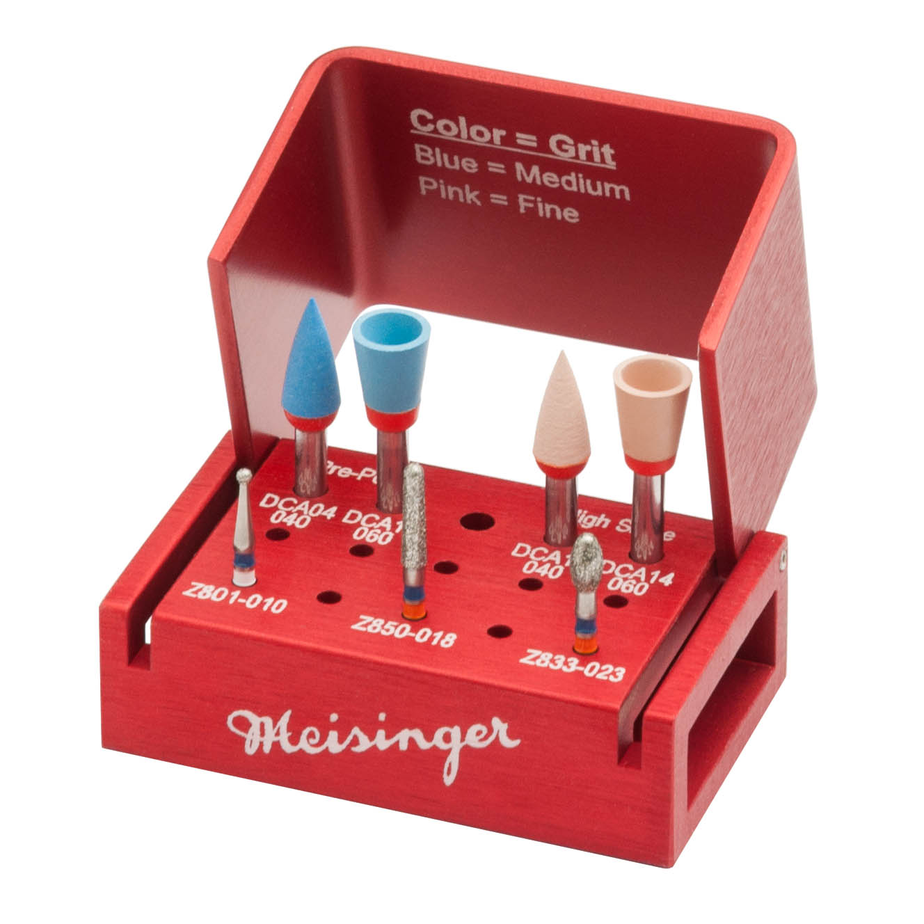 Luster for Zirconia Polishing Kit Ea thumbnail 9