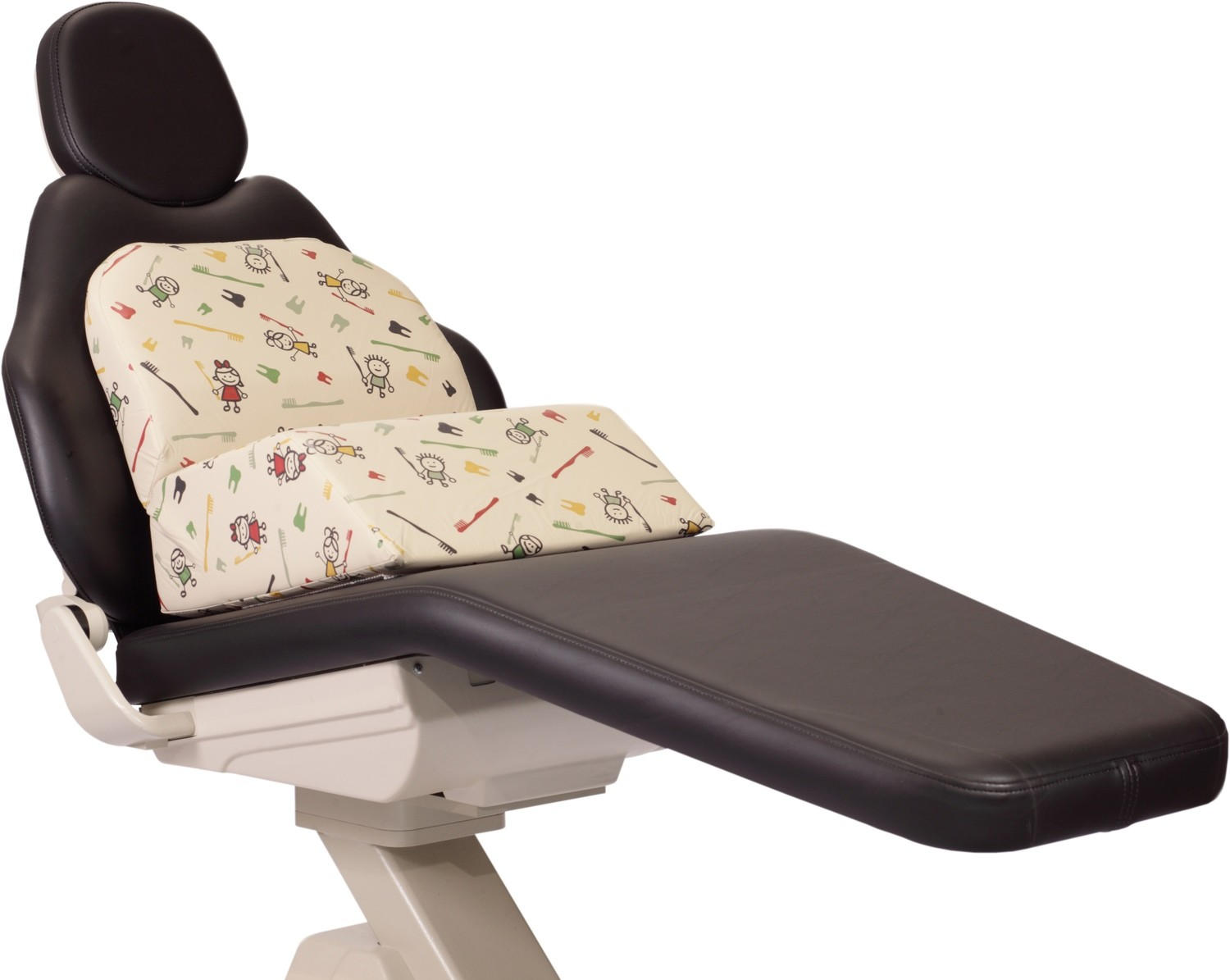 Crescent Child Booster Seat Beige Kid Print DP89 product image