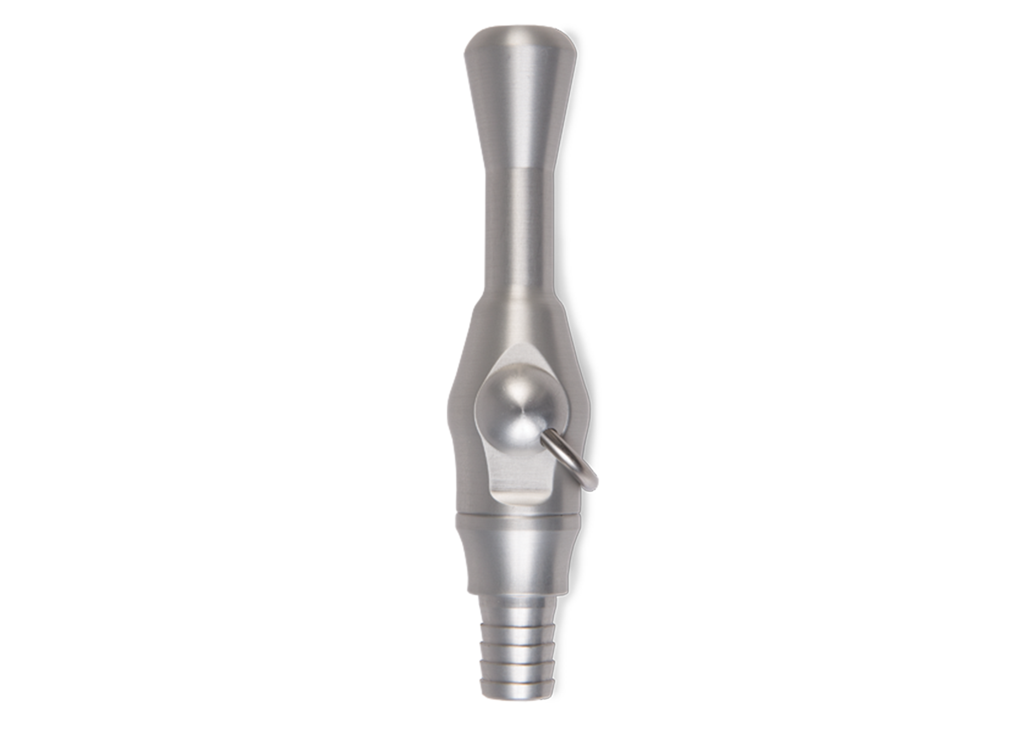 Bull Frog HVE Handpiece Nonvented Silicone Stainless Steel Ea product image