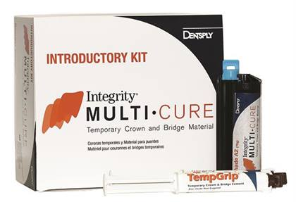 Integrity Multi-Cure Temporary C&B Material, Cartridge Refill, 76 g, A1, 1/Pk, 666600 thumbnail 13