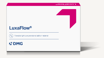 LuxaFlow Provisional Add-On Material, Syringe Refill, 1.5 g, Light A1, 2/Pk, 211753 thumbnail 17