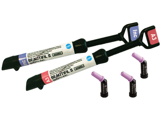 Beautifil II, Light-Cure, Syringe Refill, Universal Viscosity, 4.5 g, A20, 1/Pk, 1419 thumbnail 12