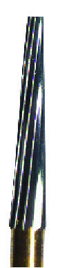 Carbide Bur Trimming & Finishing Friction Grip 7204 10/pk thumbnail 9
