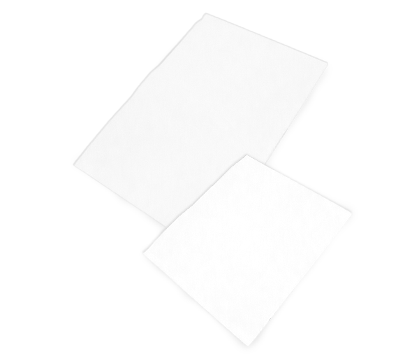 Headrest Covers Poly White 10x10 (500) thumbnail 2