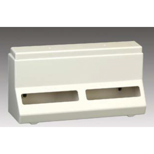 Double Glove Dispenser White 208GLD-1 product image