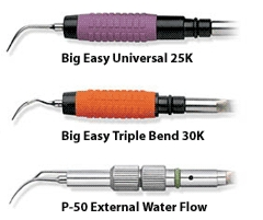 Big Easy Ultrasonic Insert 25K #1000 Triple Bend thumbnail 15