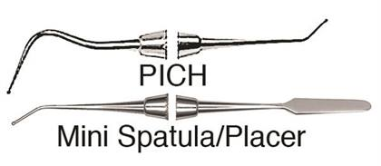 Calcium Hydroxide Placement Instrument, Double-End, # 41 Round Handle, 1/Pk, PICH thumbnail 12