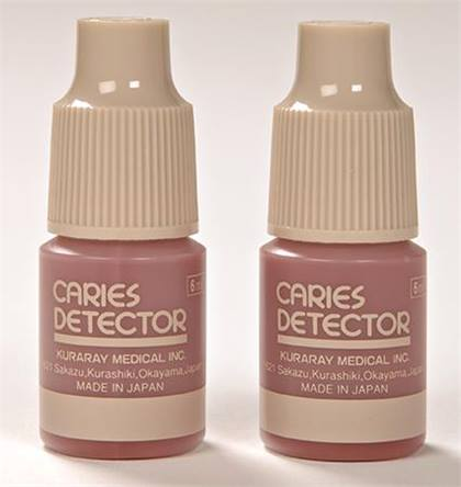 Kuraray Caries Detector, 6 ml, 2/Pk, 220KA thumbnail 13
