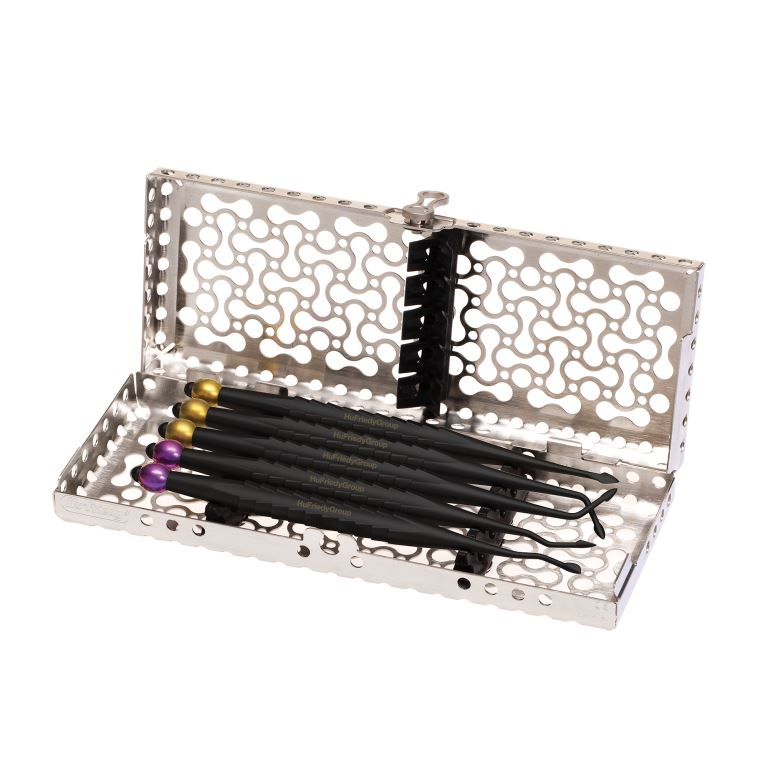 ProLux Luxating Elevator Elevator Spade Tip Kit Black Ea thumbnail 7