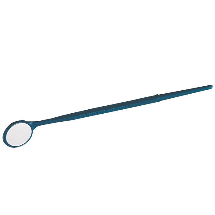 Disposable Dental Mirrors Teal Pack of 36 thumbnail 5