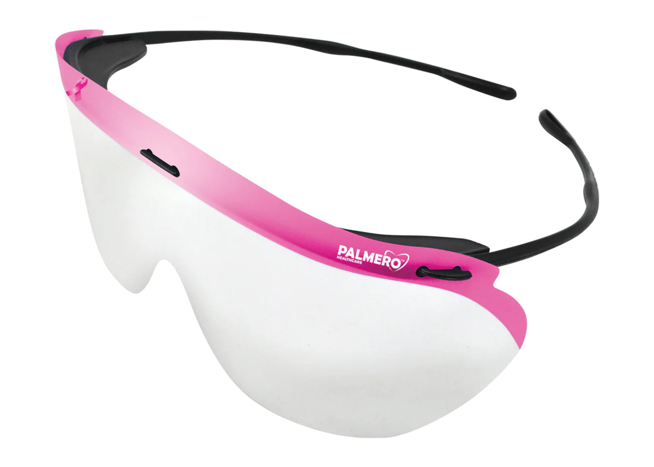 Dynamic Disposables Safety Eyewear Office Pack, Pink, 1/Pk thumbnail 3