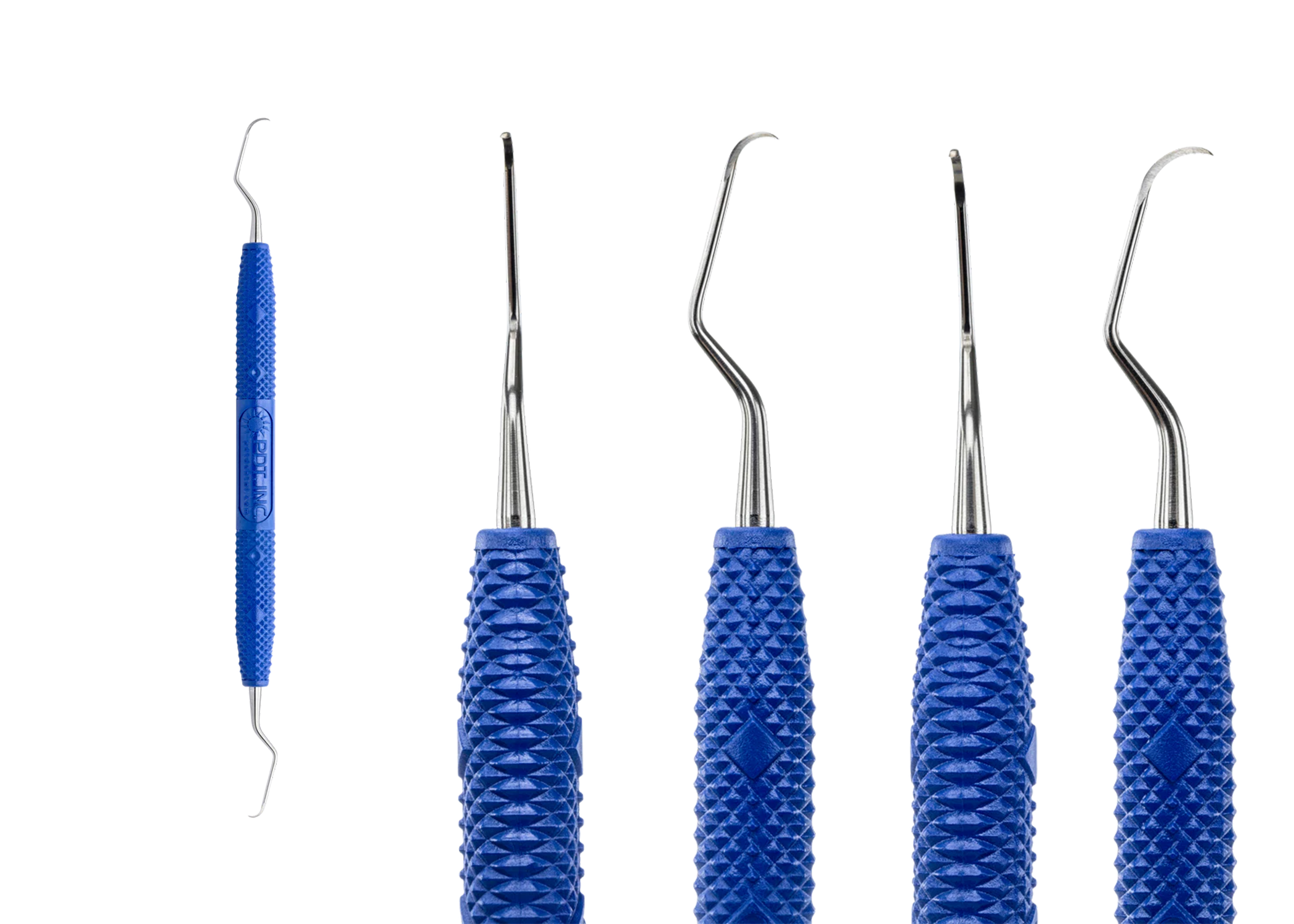 Cruise Line Universal Curettes Blue Mini Me L5-L5M, R089 thumbnail 8