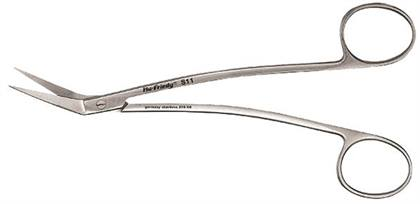 Surgical Scissors Size 11 Locklin Curved Ea thumbnail 7
