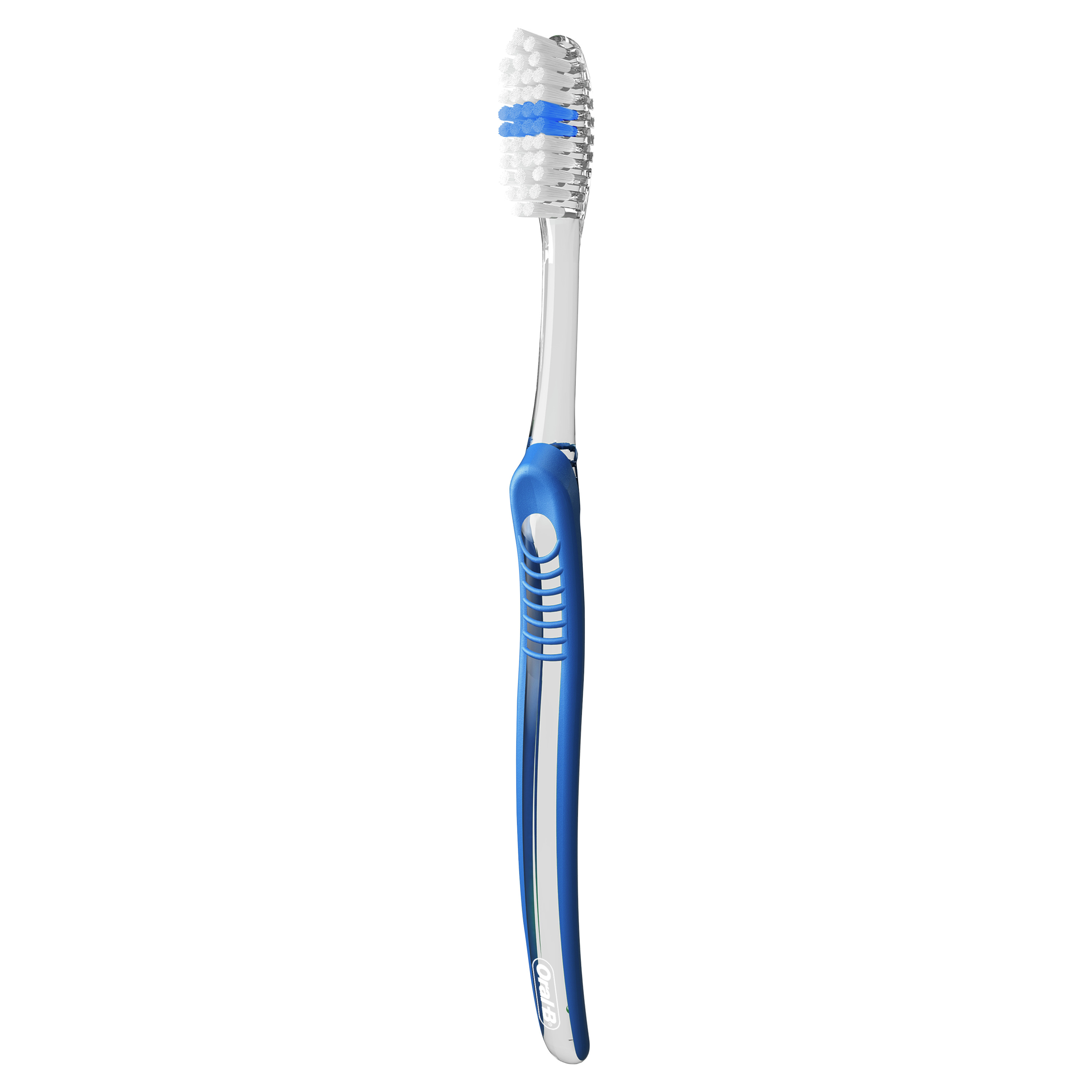 Oral-B Indicator Toothbrushes, 30 Soft, 4 Asst Colors, 12/bx, 80799985 thumbnail 7