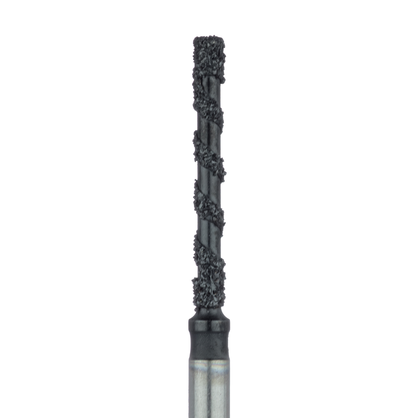 Black Cobra Diamond Bur Friction Grip Super Coarse Cylinder 837L-012 5/Pk thumbnail 9