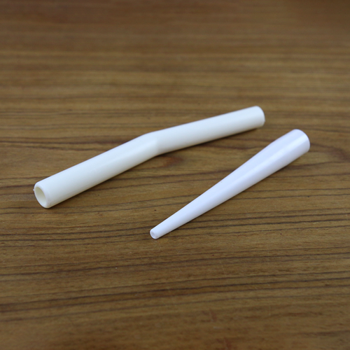 Oratip II, High-Volume Evacuator Tips, White, with Adapter, 50/Pk, 24-205 thumbnail 8