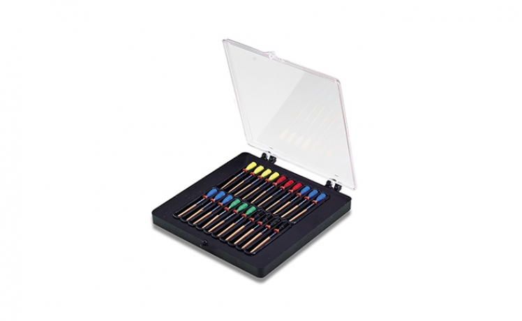 Densfil Obturators 25 mm Size 60 Titanium Blue 6/Bx thumbnail 11