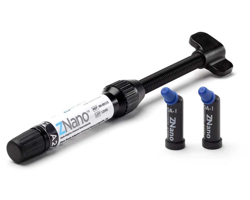 ZNano Universal Nanocomposite C2/C3 Syringe 4g image