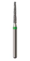 NTI Diamond Burs, FG, Taper Flat End, # C847, 1.2 mm, Coarse, Green, 5/Pk, C847-012 thumbnail 9