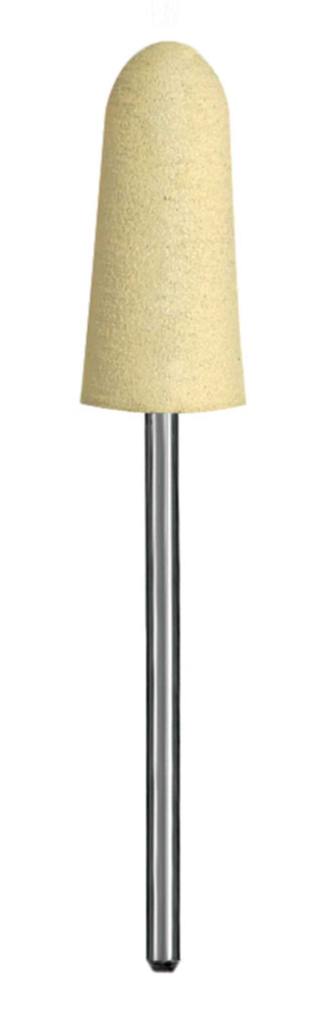 Silicone Jumbos Acrylic Polishers Yellow 5/Bx product image