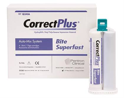 Correct Plus Impression Material, Berry Tray, 50 ml, 4/Pk, Q34JAA (Discontinued) thumbnail 14