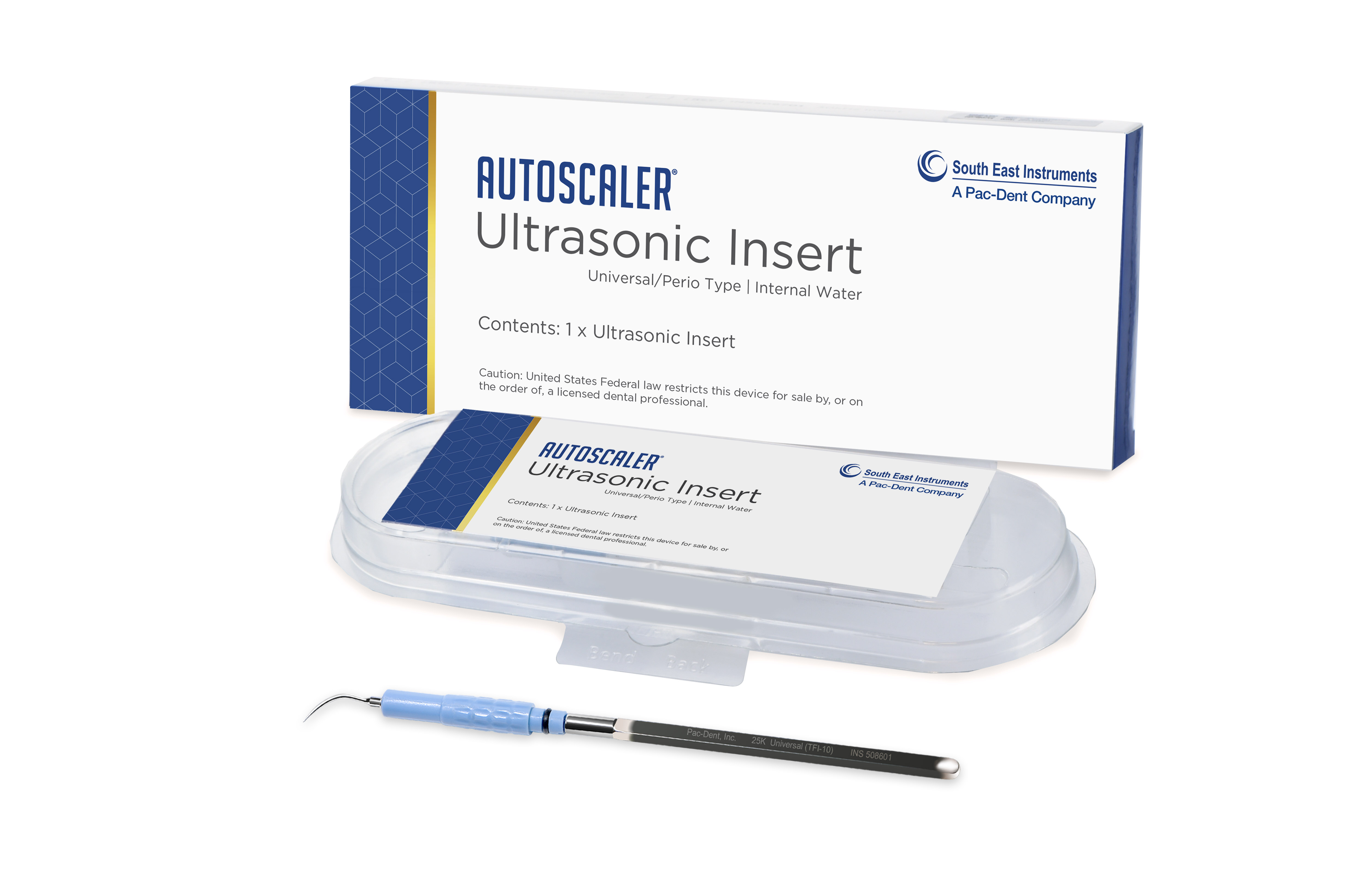 Autoscaler Ultrasonic Insert TFI-10 25K Ea thumbnail 11