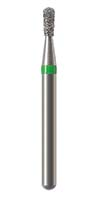 NTI Diamond Burs, FG, Pear, # C830, 1.2 mm, Coarse, Green, 5/Pk, C830-012 thumbnail 10