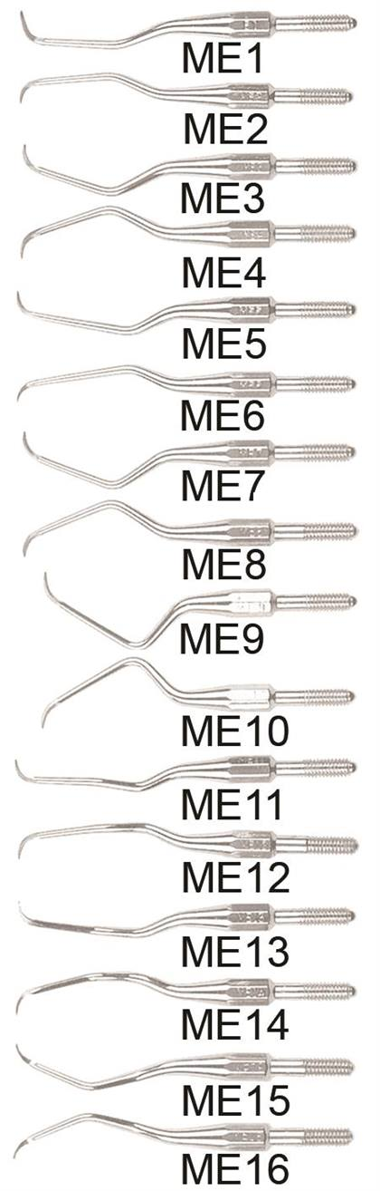 -ME9S GRAC EXT-MINI SS CS TIP - -ME9S GRAC EXT-MINI SS CS TIP - Image 1