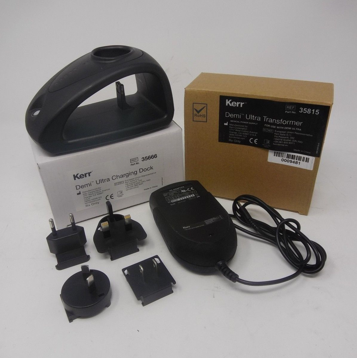 Demi Ultra, Power Supply, 100-240 V, 1/Pk product image