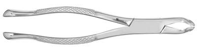 Extracting Forceps Size 222 3rd Molar Lower Universal Ea thumbnail 5