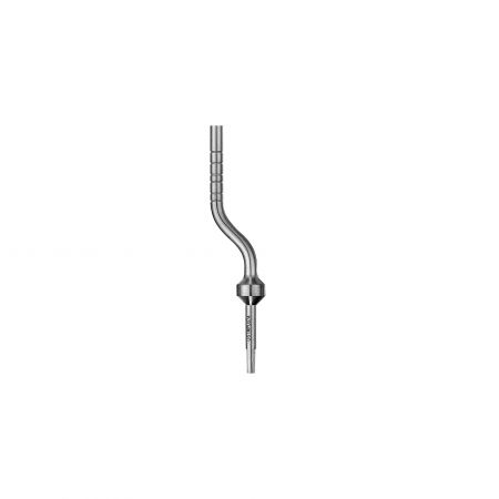 Implant Osteotome Interchangeable Pusher 3.7 mm Concave Angled Ea thumbnail 4