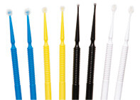 Finesse Micro Applicator Fine 1.5mm Yellow (100) thumbnail 4