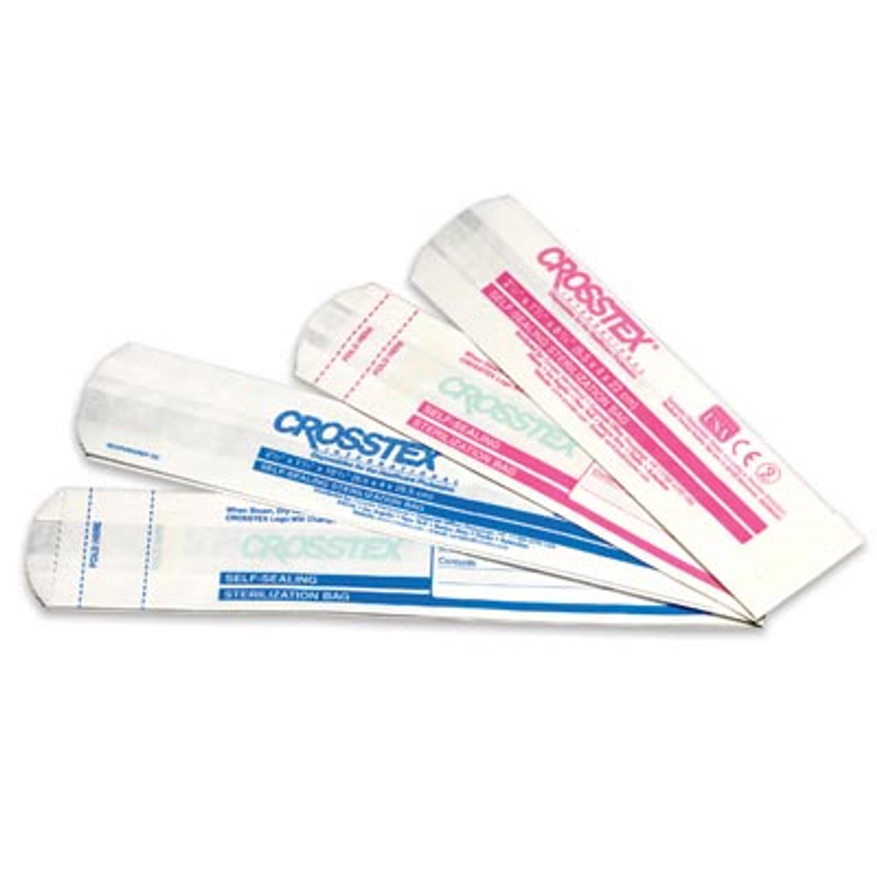 Sterilization Bag Self Seal 2.5 in x 8.75 in 4000/Ca thumbnail 9