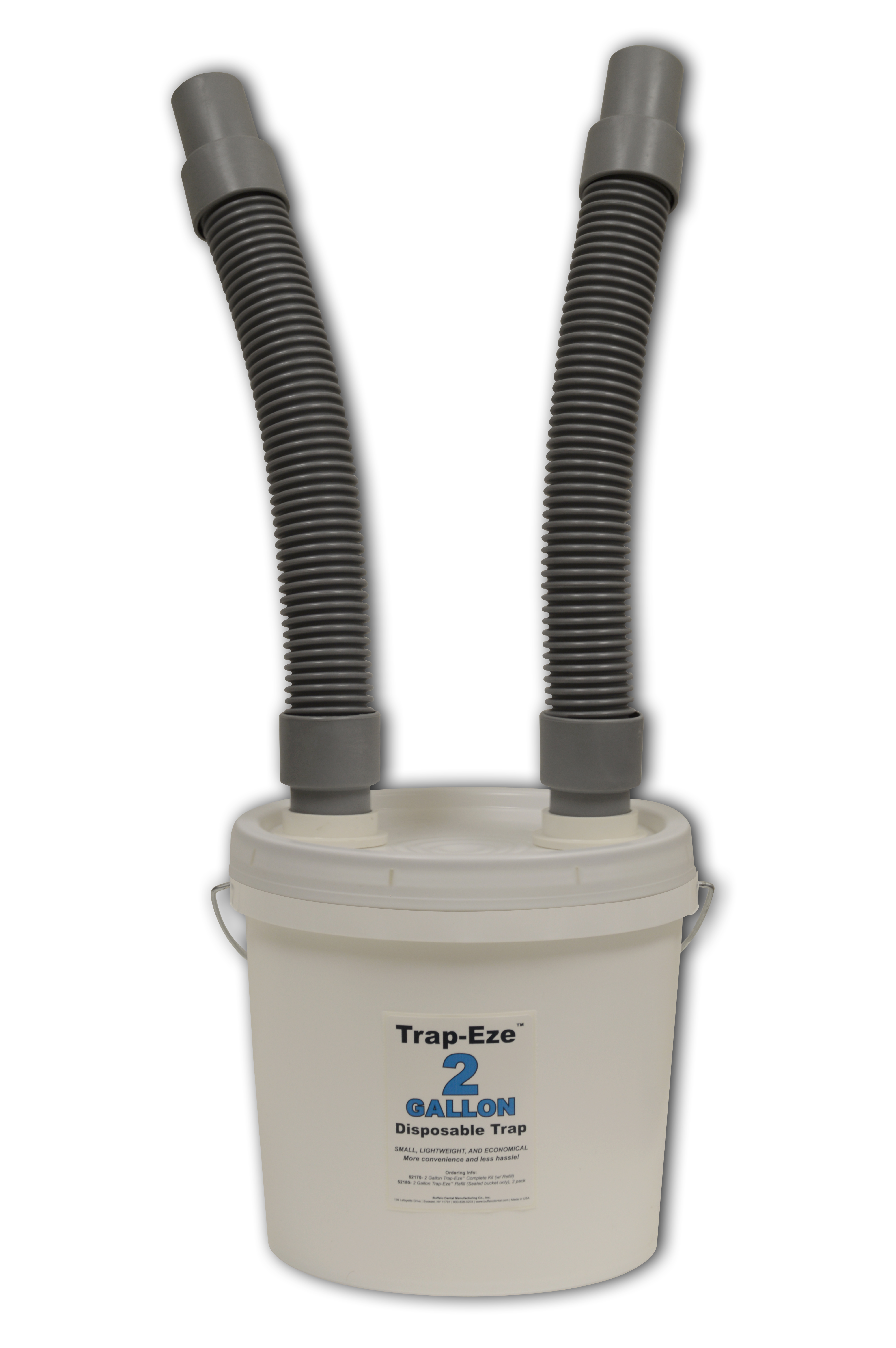 Trap-Eze Trap Bucket Replacement 5 Gallon, 62112 thumbnail 12
