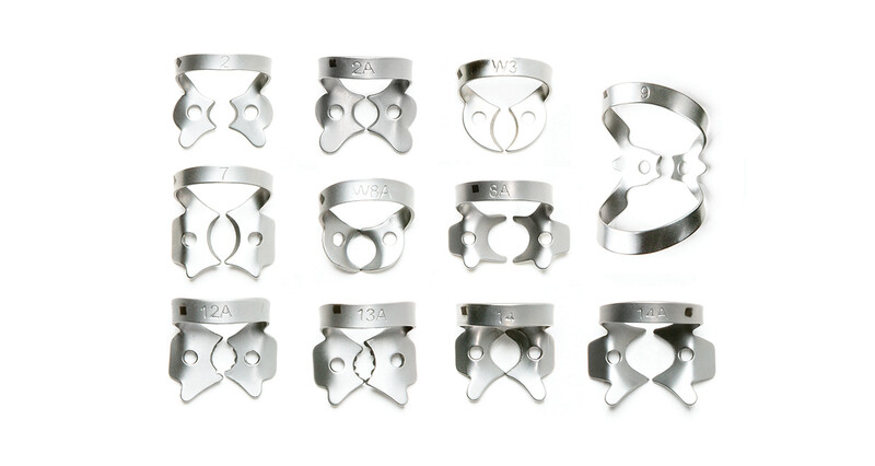 Rubber Dam Clamp Winged #14 product image