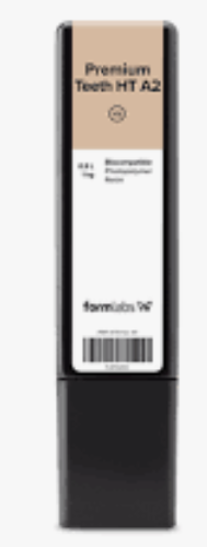 Form 4 Premium Teeth HT Resin Bleach 1/Kg thumbnail 2