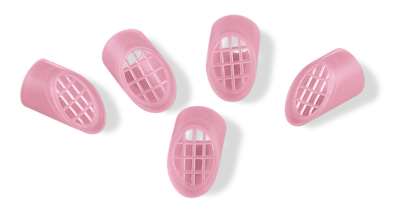 Soft Tip Plastic Screen Bag of 100 - Soft Tip Plastic Screen Bag of 100 - Image 1