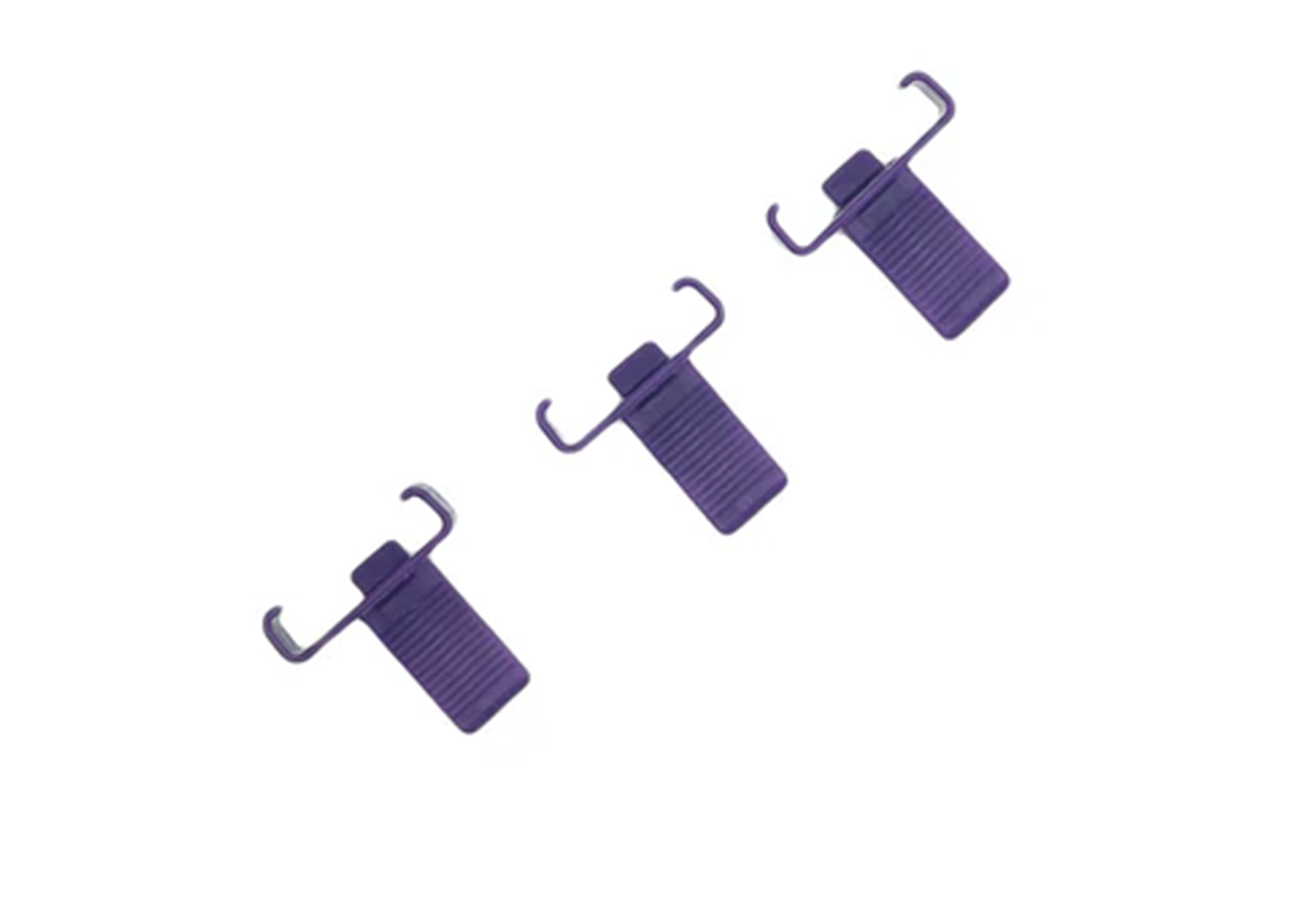 Clio Prime Posterior Biteblocks 3/Pack X00270 product image