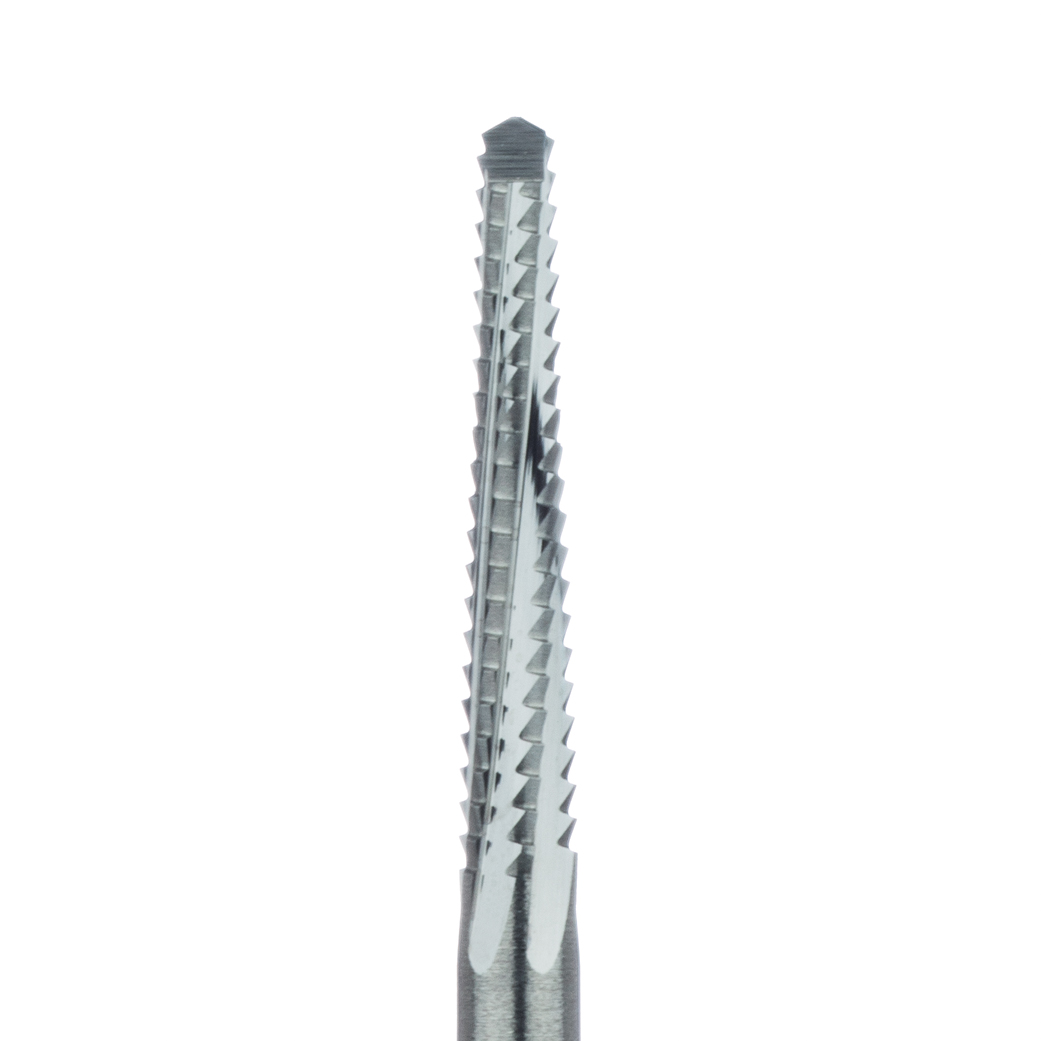 Carbide Bur Surgical Right Angle Latch HM162 2/Pk thumbnail 2
