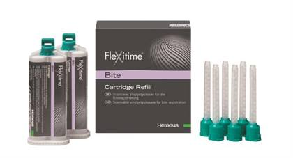 Flexitime Bite Registration Cartridge Refill thumbnail 7