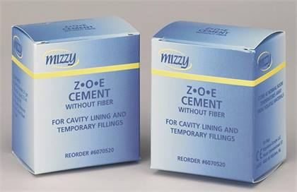Mizzy Zinc-Oxide Eugenol Liquid Cement 7.5mL/Bt thumbnail 5